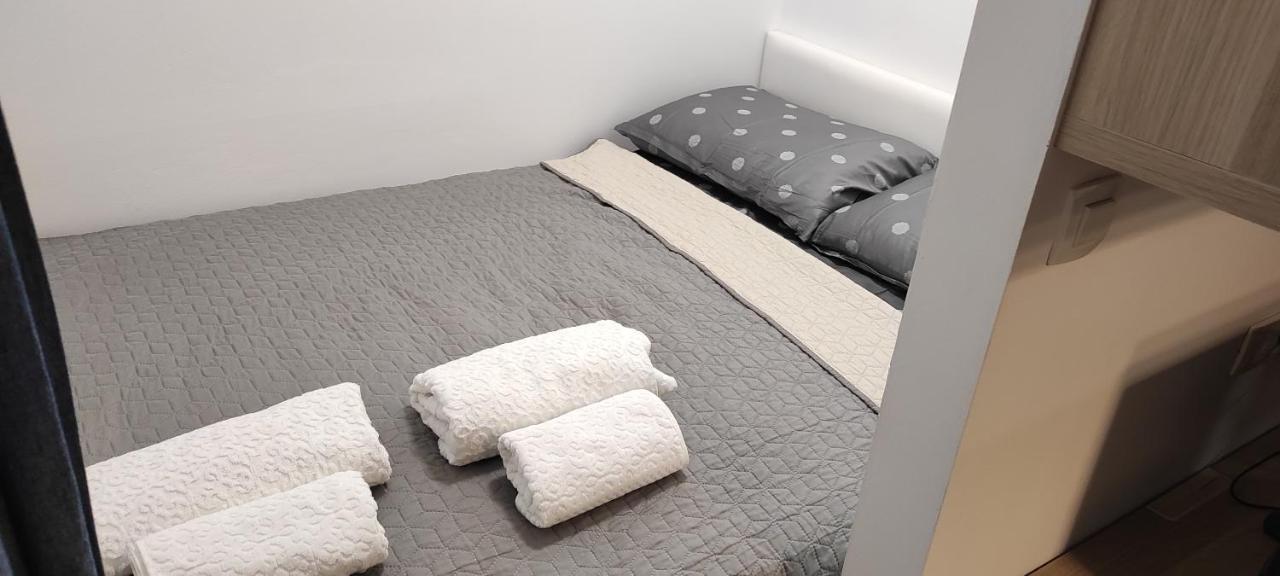 Astralis Factory Apartments-Eva Zagreb Extérieur photo