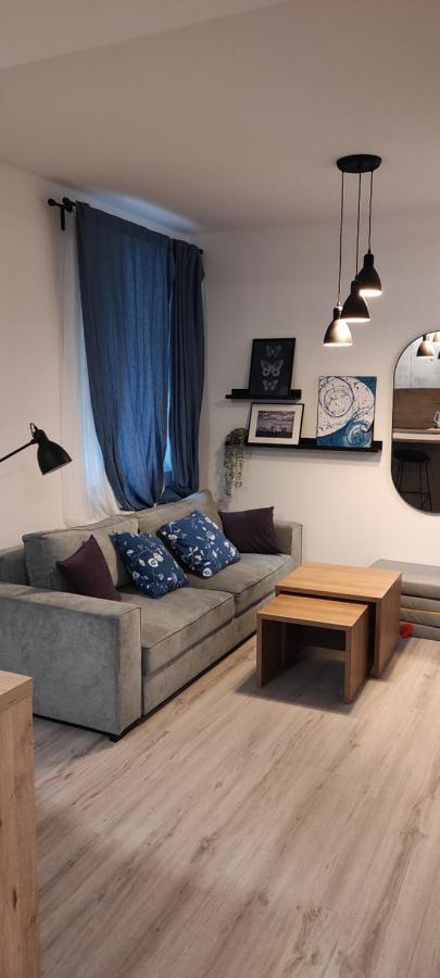 Astralis Factory Apartments-Eva Zagreb Extérieur photo